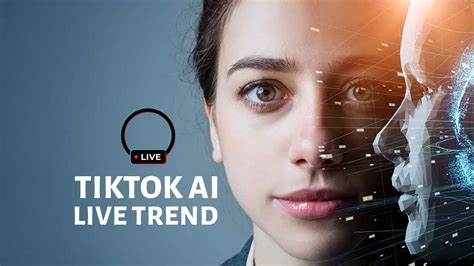 TikTok AI Live Trend: What Is It and Why Is It So Popular? - Cloudbooklet