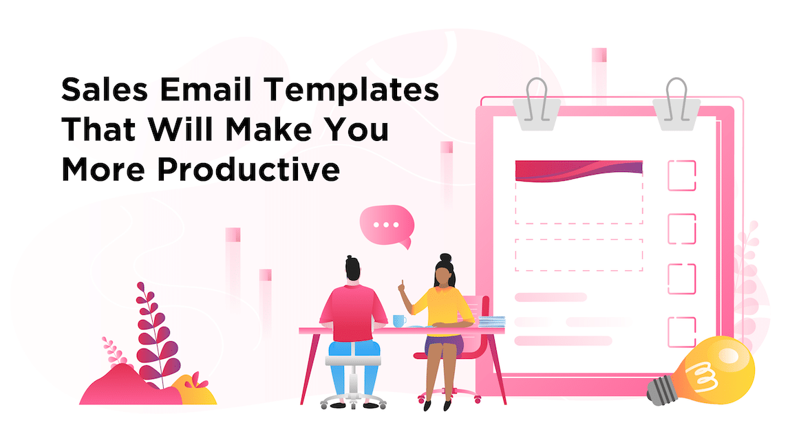 Sales Email Templates: 9 Templates To Close More Deals in 2018!